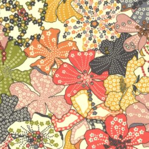 Mauvey A - Tana Lawn ™ - Image 1